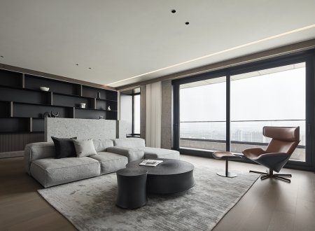 298平簡約大平層